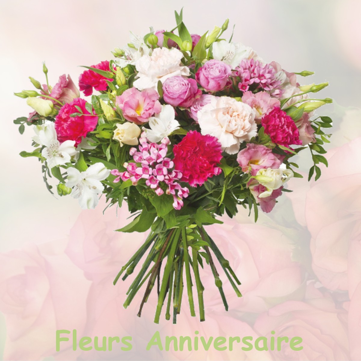 fleurs anniversaire GELUCOURT